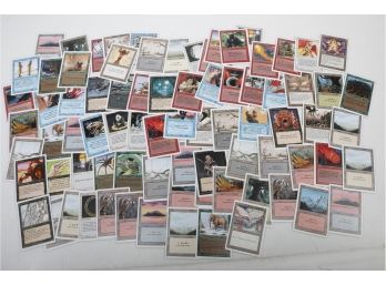 Magic The Gathering - Nrmt/Mt Unplayed - Gradable Gaming Cards - 80 Cards