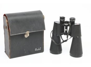 Binolux 30x70 Binoculars W/ Carry Case