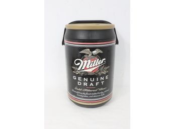 Vintage Miller Genuine Draft Beer Cooler