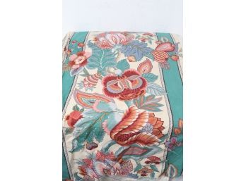 Vintage Jay Ying Designs Roll Of Fabric
