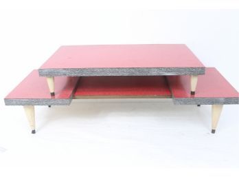 Vintage Mid Century Modern Formica Table