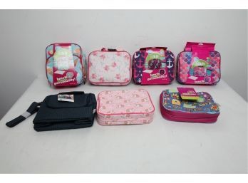 7 Bentology Lunch Boxes ~ New