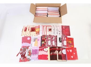 Large Group Of Valentines Day Cards