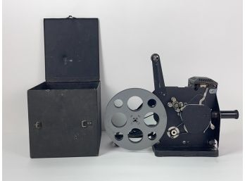 Antique 16mm Movie Projector
