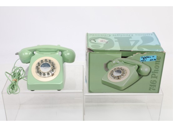 Vintage Style Rotary Phone