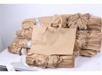 Large Quantity Of Re-usable Shopping Bags