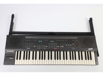 Casiotone CT-630 Keyboard W/ Stand