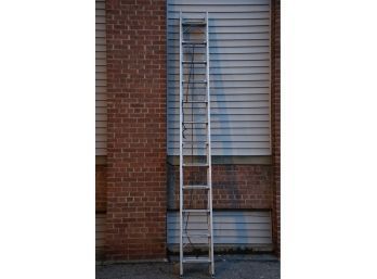 20ft Aluminum Ladder
