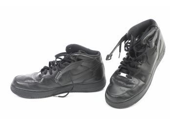 Mens Black Size 12 Jordan Sneakers