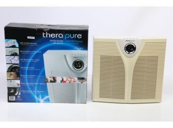TheraPure Hepa Filtration UV Air Purifier