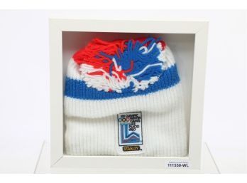 1980 Olympic Winter Games Hat