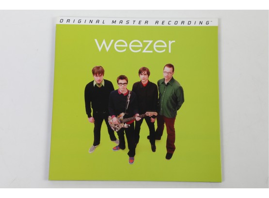 Weezer OMR MFSL 1-394 Special Limited Edition