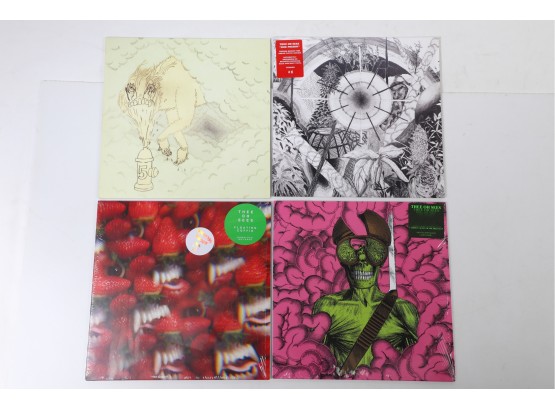 4pc Thee Oh Sees Record Lot