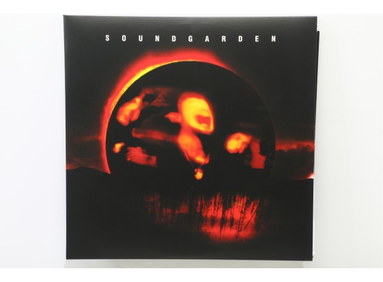 Soundgarden Superunknown Deluxe Remastered Double 200gram Vinyl LP