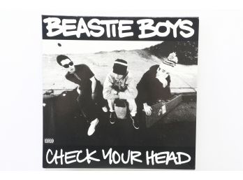 Beastie Boys Check Your Head 2LP GRAND ROYAL US Vinyl