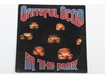 Grateful Dead In The Dark AL 8452 Record