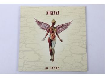 Nirvana In Utero 2013 Record