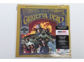 The Grateful Dead 1689 Vinyl Record