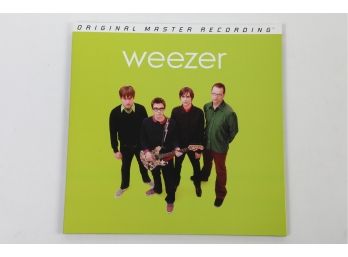 Weezer OMR MFSL 1-394 Special Limited Edition