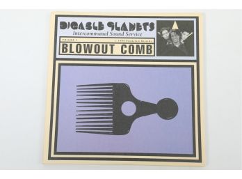 1994 Diggable Planets Blowout Comb Vinyl
