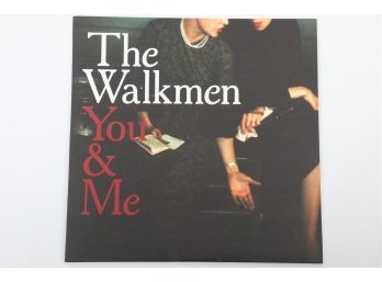 The Walkmen You & Me RedVinyl
