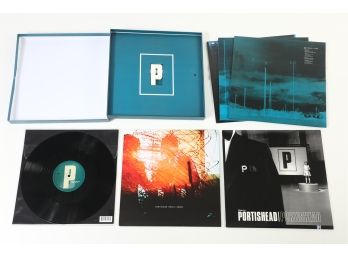 2008 Portishead Vinyl Box Set
