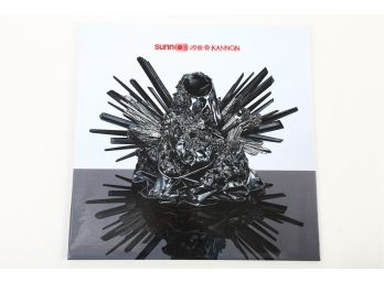 Sunn Kannon Limited Edition Clear Vinyl LP