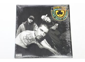 1992 House Of Pain Fine Malt Lyrics Vinyl LP
