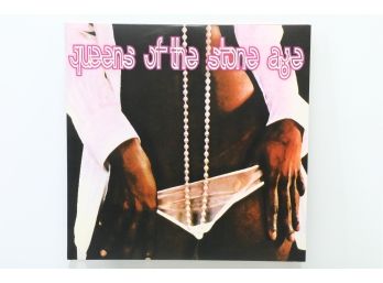 Queens Of The Stone Age Self Titled Debut Album Vinyl Record LP REK001
