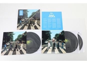 Beatles Abbey Road Anniversary LP