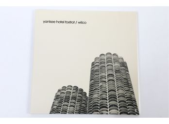 Wilco-Yankee Hotel Foxtrot 2LP Vinyl