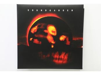 Soundgarden Superunknown Deluxe Remastered Double 200gram Vinyl LP