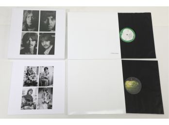 Beatles White Album Anniversary LP
