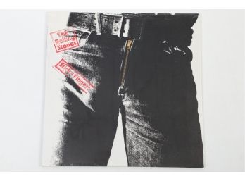 The Rolling Stones Sticky Fingers 2015 Record