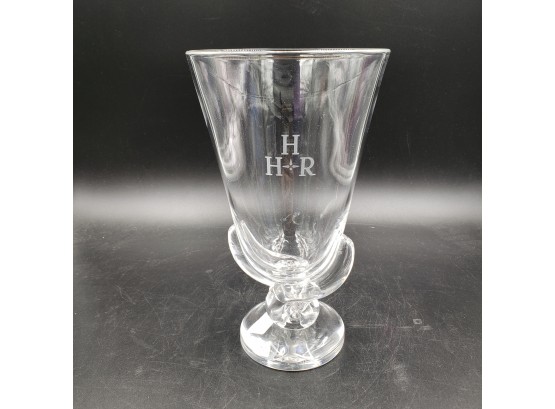 8.5' Steuben Glass Vase