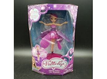 NEW IN BOX Flutterbye Magical Flying Fairy