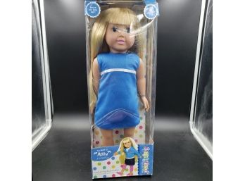 NEW IN BOX 18' Springfield Collection Doll Blond Hair