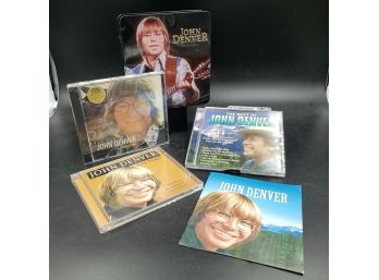 Forever Legend John Denver Collector's Edition 3 CD Set