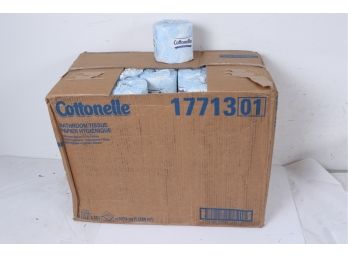 Cottonelle Professional Bulk Toilet Paper For Business 17713, Standard Toilet 60 Rolls