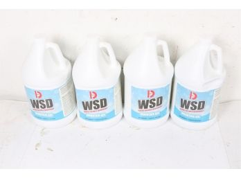 Big D Industries Water-Soluble Deodorant, Mountain Air, 1gal, 4/carton 1358 NEW