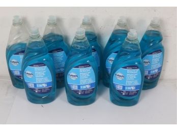 8 Bottles Of Dawn Professional Manual Pot/Pan Dish Detergent, 38 Oz Bottle