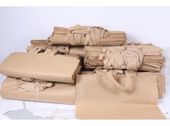 Large Quantity Of Re-usable Shopping Bags