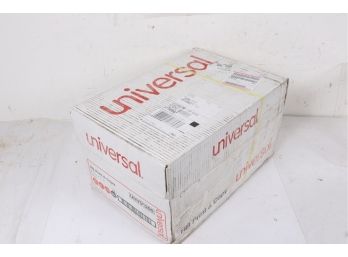 Case Of 10 Reams Of Universal Multipurpose Paper, 95-96 Bright, 20 Lb, 8 1/2 X 11, White, 5000