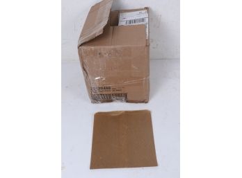 Kraft Waxed Sanitary Napkin Receptacle Paper Liners, 500 Bags