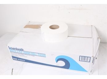 Case Of Boardwalk 410323 Jumbo Jr. 2-Ply Toilet Paper Rolls, 10 Rolls (BWK410323)