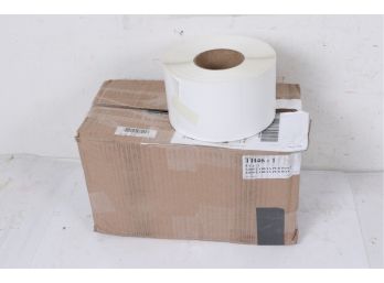 4 Rolls Of 4' X 6' General Use Labels, Non-Perf Thermal Transfer Labels 1000 Labels Per Roll