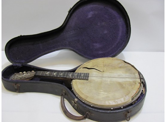 Antique Orpheum No. 1 Banjo