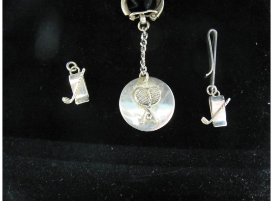 Vinage Leonore Doskow Lot Of Sterling Silver