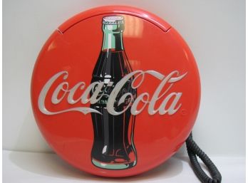 Vintage Coca-Cola Phone