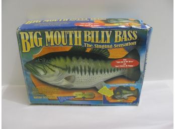 1999 Big Mouth Billy Bass